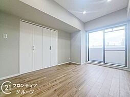 寝室の画像