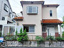 兵庫県明石市東朝霧丘
