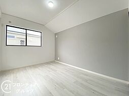 寝室の画像