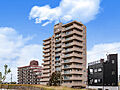 地上12階建て...