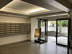 エントランスの画像