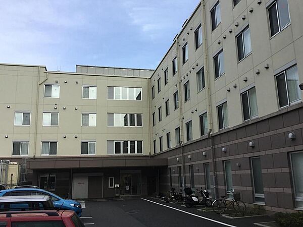 医療法人博仁会共済病院。。約160ｍ