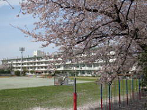 さいたま市立三室小学校・・約350ｍ