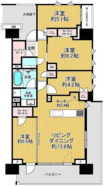 間取り：311002488155