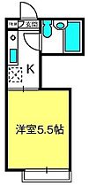 プラザドゥセゾン  ｜ 埼玉県富士見市鶴瀬東2丁目11-45（賃貸アパート1K・2階・14.33㎡） その2