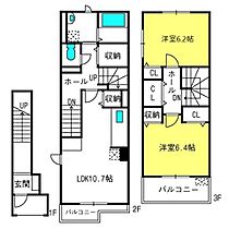 間取り：211057626894