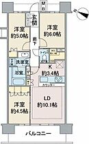 間取り：211057627702