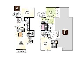 間取り：211057707498