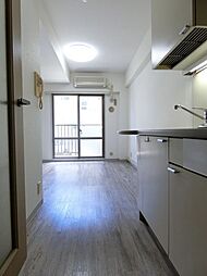 サンセール与野本町 2階ワンルームのリビング/ダイニング