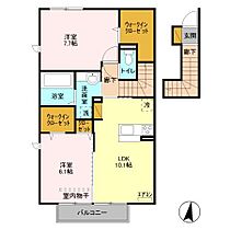 間取り：211058173380