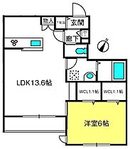 間取り：211058237493