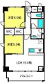LeFLEUROMIYA1階14.0万円