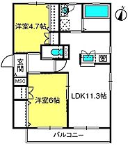 間取り：211058798703
