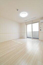 ルミナス ハイム 2階1Kのリビング/ダイニング