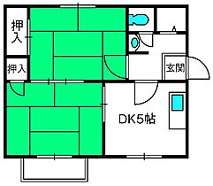 間取り：211058970872