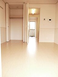 オークヒル大成 1階1Kのリビング/ダイニング