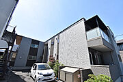 与野本町駅より徒歩8分 築3年7ヶ月 2階建の賃貸物件