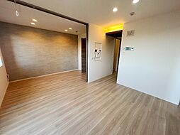 Noble Villa針ヶ谷 3階2LDKのリビング/ダイニング