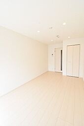 リブリ・日進 3階1Kのリビング/ダイニング