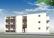 西大宮駅より徒歩14分 新築 3階建の賃貸物件