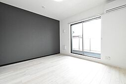 ジーメゾン大宮日進ウエスト 3階1Kのリビング/ダイニング