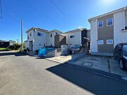 指扇駅よりバス6分 徒歩3分 築7年3ヶ月 2階建の賃貸物件