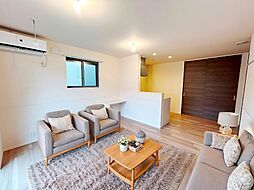 Ｓｏｌｉｄｅ 2階2LDKのリビング/ダイニング