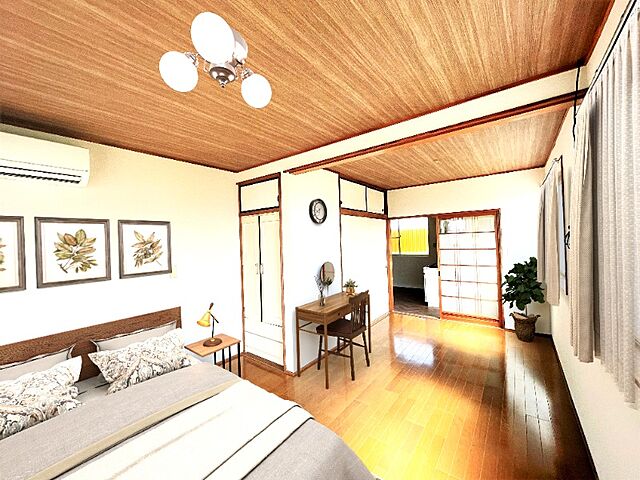 リビング/ダイニング