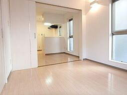 ＧーＣＬＥＦ 1階ワンルームのリビング/ダイニング