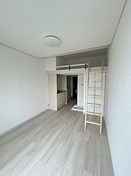 ソフィア 2階ワンルームのリビング/ダイニング