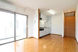 サン・アップマンション 2階2LDKのリビング/ダイニング