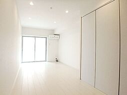 リブリ・yukuru 1階1Kのリビング/ダイニング