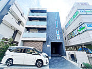 北与野駅より徒歩4分 新築 4階建の賃貸物件