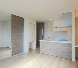 ＰＡＣＥ　ＥＳＴ 2階1LDKのリビング/ダイニング