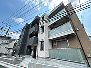 与野駅より徒歩10分 1階 新築の賃貸物件