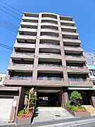 大宮駅より徒歩9分 築23年11ヶ月 10階建の賃貸物件