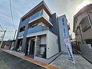 北大宮駅より徒歩5分 2階 築1年4ヶ月の賃貸物件