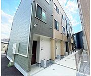 MOK-TERRACE西大宮B 3階 築1年4ヶ月の賃貸物件