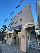 北大宮駅より徒歩14分 2階 築41年の賃貸物件