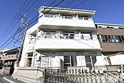 所沢駅より徒歩12分 3階 築36年4ヶ月の賃貸物件