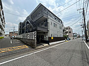 北戸田駅より徒歩21分 3階 築39年10ヶ月の賃貸物件