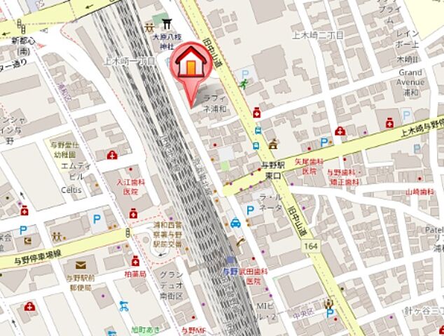 地図