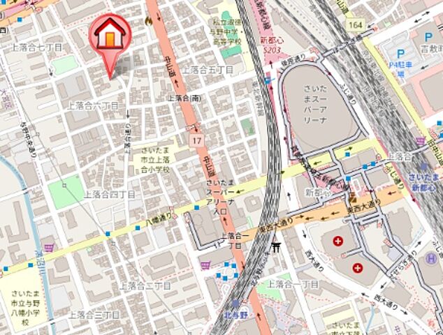 地図