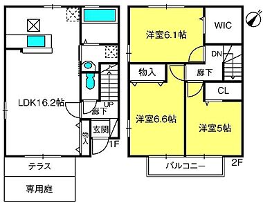 間取り：211064088832