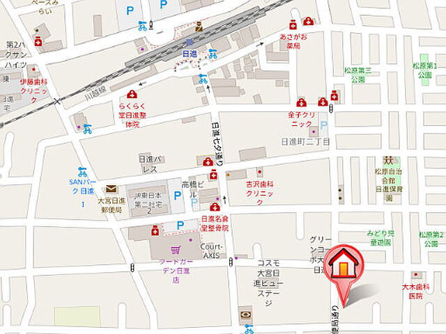 地図