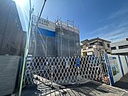 本川越駅より徒歩9分 新築 3階建の賃貸物件