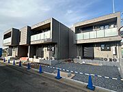 南大塚駅より徒歩24分 新築 2階建の賃貸物件