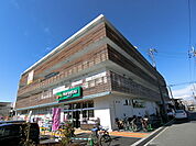 マルエツ天沼店 639m