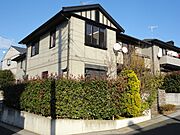 日進駅より徒歩5分 築25年6ヶ月 2階建の賃貸物件