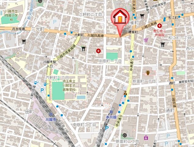 地図